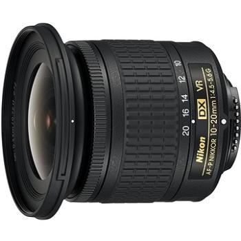 NIKKOR 10-20mm f/4.5-5.6G AF-P VR DX (JAA832DA)