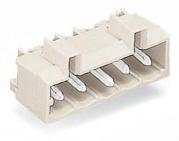 Pinová lišta (standardní) WAGO 721-442/001-000, 63.2 mm, pólů 12, rozteč 5 mm, 100 ks