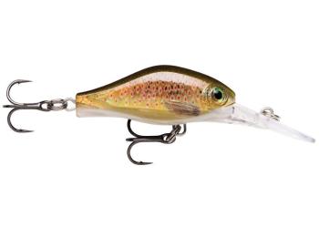 Rapala wobler shadow rap fat jack trl 4 cm 4 g