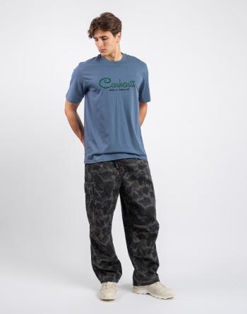 Carhartt WIP Cole Cargo Pant Camo Duck, Grey 31