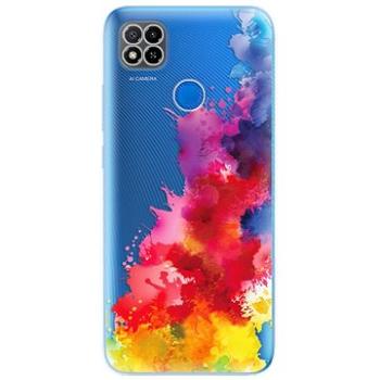 iSaprio Color Splash 01 pro Xiaomi Redmi 9C (colsp01-TPU3-Rmi9C)