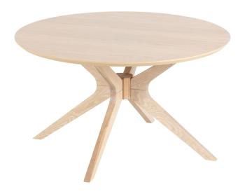 Konferenční stolek Duncan – bílá