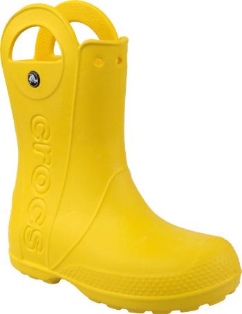 CROCS HANDLE IT RAIN BOOT KIDS 12803-730 Velikost: 29/30