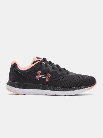 Under Armour UA W Charged Impulse 2 Tenisky Šedá