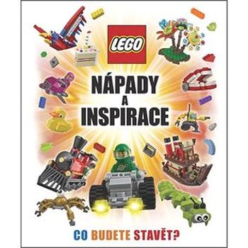 LEGO Nápady a inspirace: Co budete stavět? (978-80-7529-229-2)