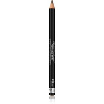 Rimmel Brow This Way tužka na obočí s kartáčkem odstín 005 Ash Brown 1,4 g