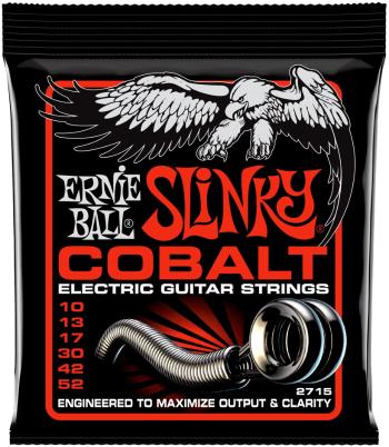 Ernie Ball Cobalt Skinny Top Heavy Bottom