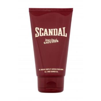 Jean Paul Gaultier Scandal 150 ml sprchový gel pro muže