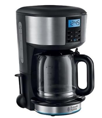 Coffee machine Russell Hobbs 20680-56 | black-silver