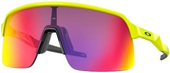 Oakley Sutro Lite - matte tennis ball yellow/Prizm Road uni