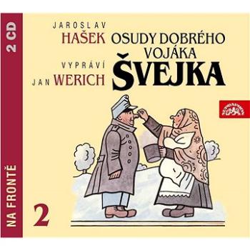 Osudy dobrého vojáka Švejka 2: Na frontě