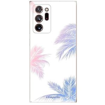 iSaprio Digital Palms 10 pro Samsung Galaxy Note 20 Ultra (digpal10-TPU3_GN20u)