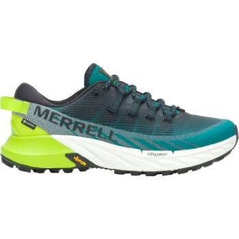 Merrell AGILITY PEAK 4 GTX Pánské běžecké boty, tmavě šedá, velikost 46