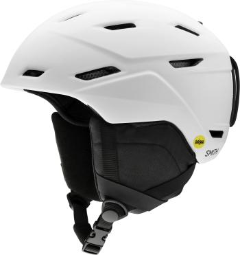 Smith Mission MIPS - Matte White 55-59