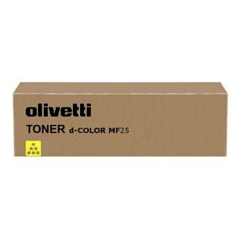 OLIVETTI B0534 - originální toner, žlutý, 12000 stran