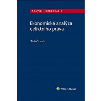 Ekonomická analýza deliktního práva (978-80-7598-990-1)
