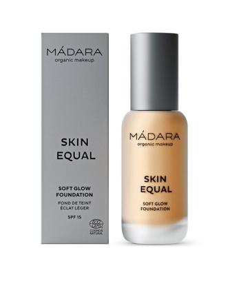 MÁDARA Skin Equal SPF15 Golden Sand make-up 30 ml