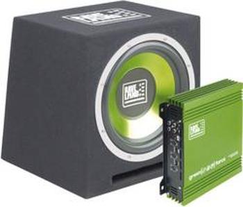 Hi-Fi sada do auta Raveland Green Force I, 2 x 250 W