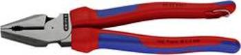 Silové kombinované kleště Knipex 02 02 225 T, 225 mm, DIN ISO 5746, Oblasti použití: dílna