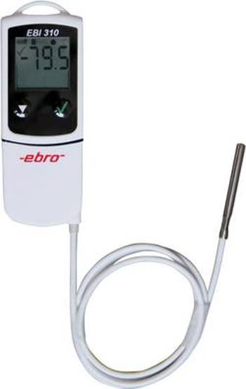 Teplotní datalogger ebro EBI 310 TE -200 do 250 °C