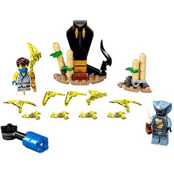 LEGO Ninjago 71732 Epický souboj – Jay vs. Serpentine (5702016912067)