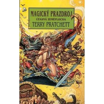 Magický prazdroj (80-85609-67-3)