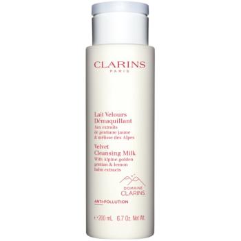 Clarins CL Cleansing Velvet Cleansing Milk jemné čisticí mléko 200 ml