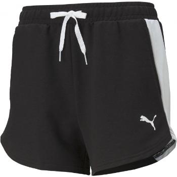 Puma MODERN SPORTS SHORTS Dámské sportovní šortky, černá, velikost L