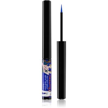 theBalm Schwing® Liquid Eyeliner tekuté oční linky odstín BLUE 1.7 ml