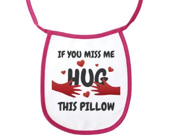 Bryndák holka Hug this pillow