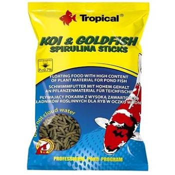 Tropical Koi & Goldfish Spirulina Sticks 1 l 90 g (5900469402146)
