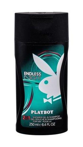 Playboy Endless Night For Him - sprchový gel 250 ml, mlml