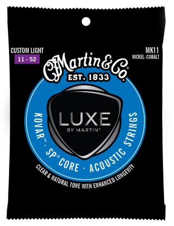 Martin Luxe Kovar Acoustic Strings 11