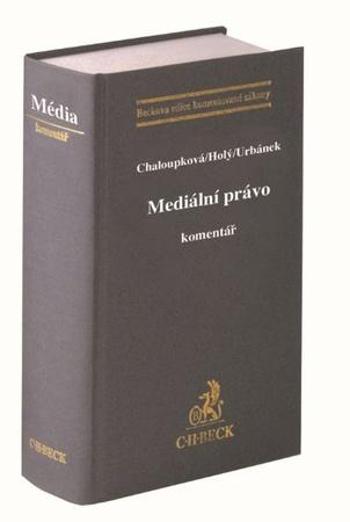 Mediální právo - Chaloupka