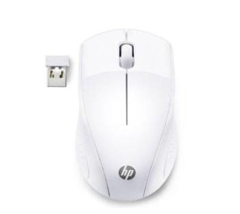 HP Wireless Mouse 220 Swhi, 7KX12AA#ABB