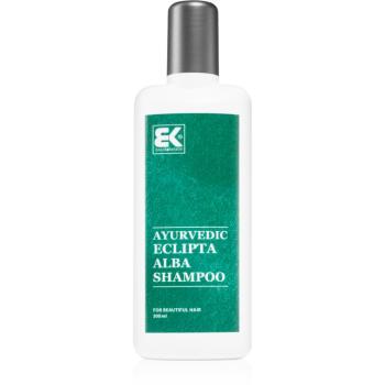 Brazil Keratin Ayurvedic Eclipta přírodní bylinný šampon bez sulfátů a parabenů 300 ml