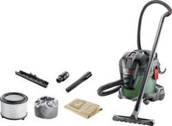 Mokrý/suchý vysavač Bosch Home and Garden UniversalVac 15 06033D1100, 1000 W, 15 l