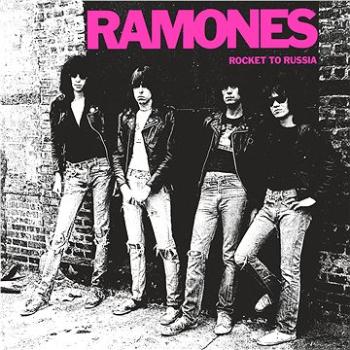 Ramones: Rocket To Russia (Remastered) - LP (8122793270)
