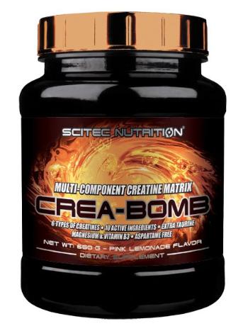 Crea-Bomb - Scitec Nutrition 660 g Passion Fruit