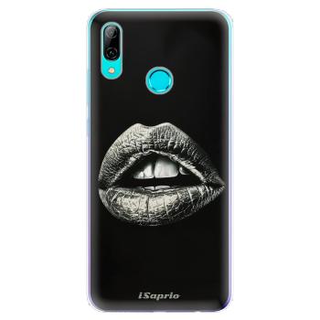 Odolné silikonové pouzdro iSaprio - Lips - Huawei P Smart 2019