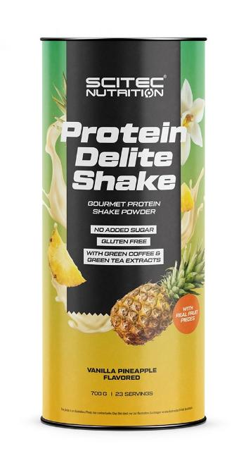 Protein Delite Shake - Scitec Nutrition 700 g Strawberry+White Chocolate