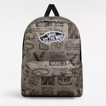 Batoh VANS Old Skool Classic Backpack Bungee Cord - UNI