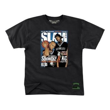 Mitchell & Ness T-shirt Marbury & Garnett NBA Slam Tee black - L