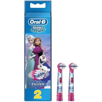 EB 10-2 NÁHRADNÍ HLAVICE FROZEN ORAL B