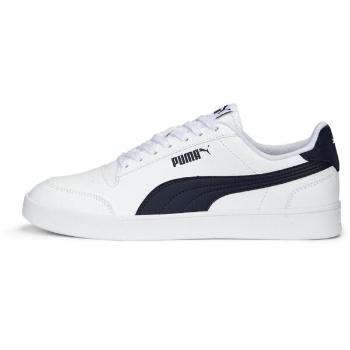 Puma SHUFFLE Pánské tenisky, bílá, velikost 40