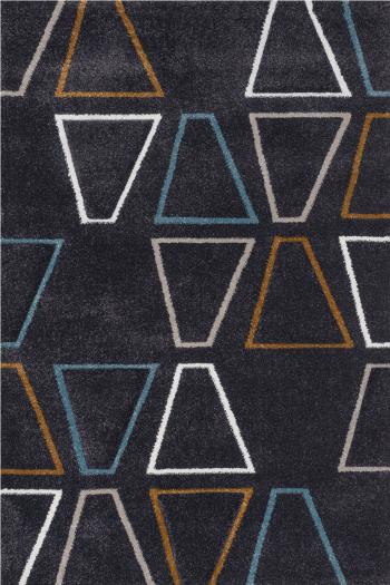 Sintelon koberce Kusový koberec Vegas Home 10/MKM - 160x230 cm Vícebarevná