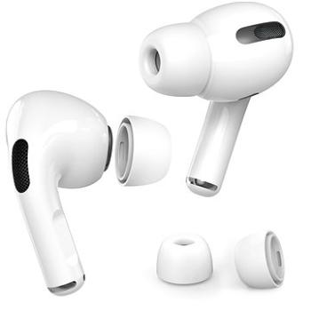 Ahastyle silikonové Earhooks pro AirPods pro white 3ks (PT99-white-1L-1M-1S)