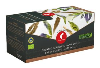 Julius Meinl Leaf Bag Bio Darjeeling Happy Valley 20 ks