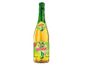 Kidibul Dětský šumivý nápoj Jablko BIO 750 ml