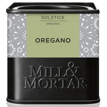 Bio oregano 16 g, krájené, Mill & Mortar